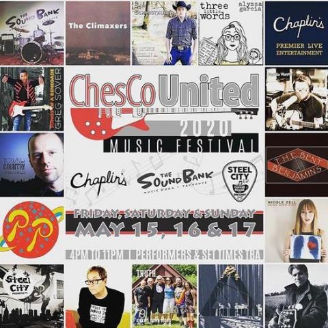 ChesCo United Music Festival